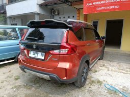 Jual Suzuki XL7 Alpha Hybrid AT 2023 Orange 5