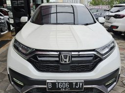 Honda CR-V 1.5L Prestige Matic Tahun 2022 Kondisi Mulus Teraeat Istimewa