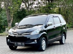 Toyota Avanza 1.3G MT 2012 standar no minus 5