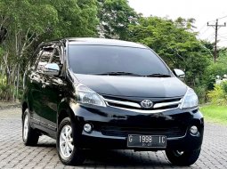 Toyota Avanza 1.3G MT 2012 standar no minus 9