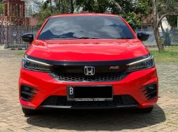 Honda City Hatchback RS MT 2021