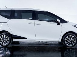 JUAL Toyota Sienta V CVT 2019 Putih 5