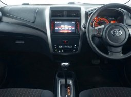 JUAL Toyota Agya 1.2 G TRD AT 2021 Merah 8