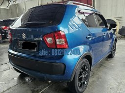 Suzuki Ignis GX MT ( Manual ) 2017 Biru Metalik Km 99rban depok 4