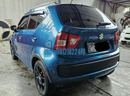 Suzuki Ignis GX MT ( Manual ) 2017 Biru Metalik Km 99rban depok 5