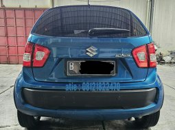 Suzuki Ignis GX MT ( Manual ) 2017 Biru Metalik Km 99rban depok 6