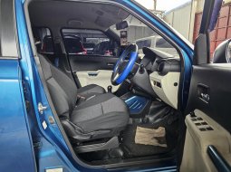 Suzuki Ignis GX MT ( Manual ) 2017 Biru Metalik Km 99rban depok 8