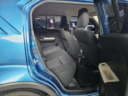 Suzuki Ignis GX MT ( Manual ) 2017 Biru Metalik Km 99rban depok 10