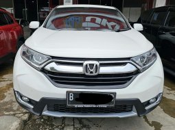 Honda CRV Turbo 1.5 AT ( Matic ) 2019 Putih Km 57rban Blm Prestige  jakarta selatan