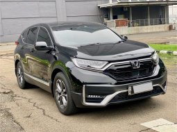 Honda CR-V 1.5L Turbo Prestige 2022 Hitam 3