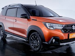 JUAL Suzuki XL7 Alpha Hybrid AT 2023 Orange