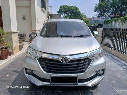  TDP (8JT) Toyota AVANZA G 1.3 MT 2017 Silver  2