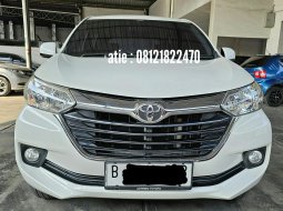 Km Low Toyota Avanza G 1.3 AT ( Matic ) 2017 Putih Jakarta   barat