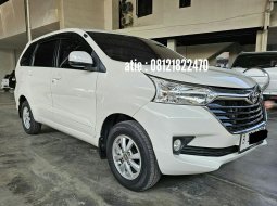 Km Low Toyota Avanza G 1.3 AT ( Matic ) 2017 Putih Jakarta   barat 2