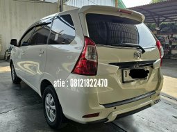 Km Low Toyota Avanza G 1.3 AT ( Matic ) 2017 Putih Jakarta   barat 4