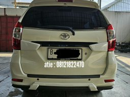 Km Low Toyota Avanza G 1.3 AT ( Matic ) 2017 Putih Jakarta   barat 8