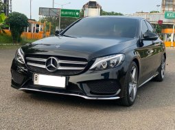 Mercedes-Benz C-Class C200 2018