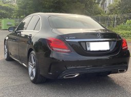 Mercedes-Benz C-Class C200 2018 5