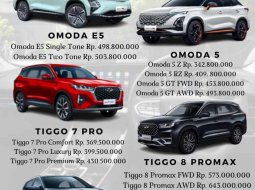 Chery Tiggo 7 Pro Premium Nik 23 Promo Diskon Maksimal  5