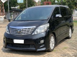 Toyota Alphard 2.4 2009 6