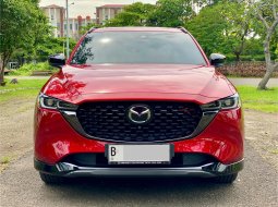 Mazda CX-5 Elite kuro edition 2022 Merah