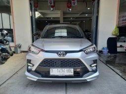 Jual mobil Toyota Raize Sport TSS Two Tone 2022  - D1434UBL - Pajak panjang