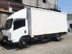 CDD LONG Isuzu Elf NMR71L box besi 2021 bok NMR 71 L