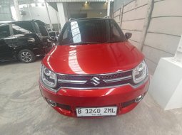 Suzuki Ignis GX Hatchback 1.2 AT 2017