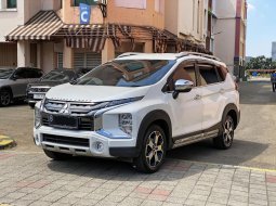 Mitsubishi Xpander Cross Premium Package AT 2021 nego lemes bs TT