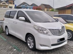 Alphard CBU Premsound 2010