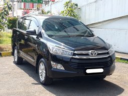 Toyota Kijang Innova 2.0 G 2017 manual km58rban dp 30 jt cash kredit proses bisa dibantu