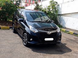 Toyota Calya G AT 2023 hitam km 7 rban matic cash kredit proses bisa dibantu