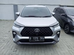 Toyota Veloz Q TSS 1.5 AT 2021