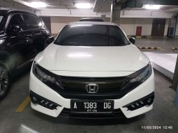 Honda Civic 1.5 Turbo ES AT 2018