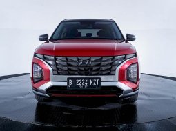 Hyundai Creta Prime 1.5 AT 2022 Merah