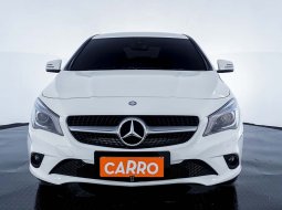 JUAL Mercedes-Benz CLA 200 AMG Line AT 2015 Putih 2