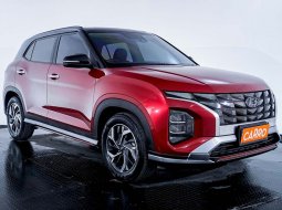 JUAL Hyundai Creta Prime 1.5 AT 2022 Merah