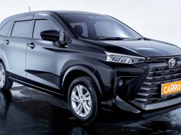 JUAL Toyota Avanza 1.3 E AT 2023 Hitam