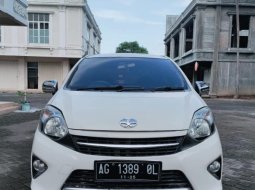 Toyota Agya G 2016 Putih