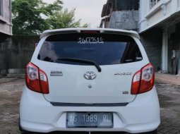 Toyota Agya G 2016 Putih 8