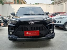 Toyota Raize 1.0T GR Sport CVT TSS (One Tone) 2021 - Garansi 1 Tahun
