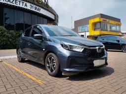 Honda Brio Satya E CVT 2023 Km 10 Ribuan