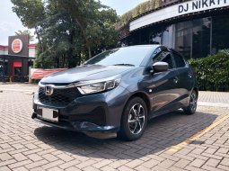 Honda Brio Satya E CVT 2023 Km 10 Ribuan 3
