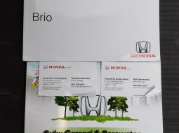 Honda Brio Satya E CVT 2023 Km 10 Ribuan 17