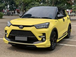 Toyota Raize 1.0T GR Sport CVT (Two Tone) 2022 Kuning