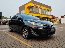 Toyota Vios G CVT 2018