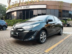 Toyota Vios G AT Matic 2018 Hitam
