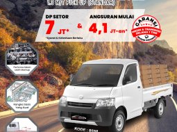 DAIHATSU GRANMAX (ICY WHITE)  TYPE PICK UP STANDAR 1.3 M/T (2022)