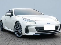 Subaru BRZ 2022 Putih