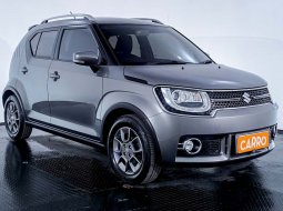 JUAL Suzuki Ignis GX AT 2019 Abu-abu